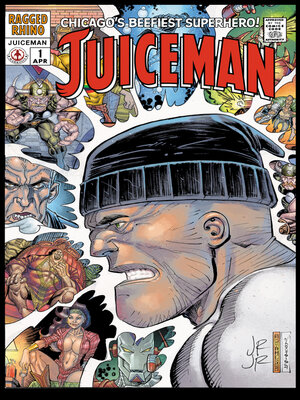 cover image of Juiceman